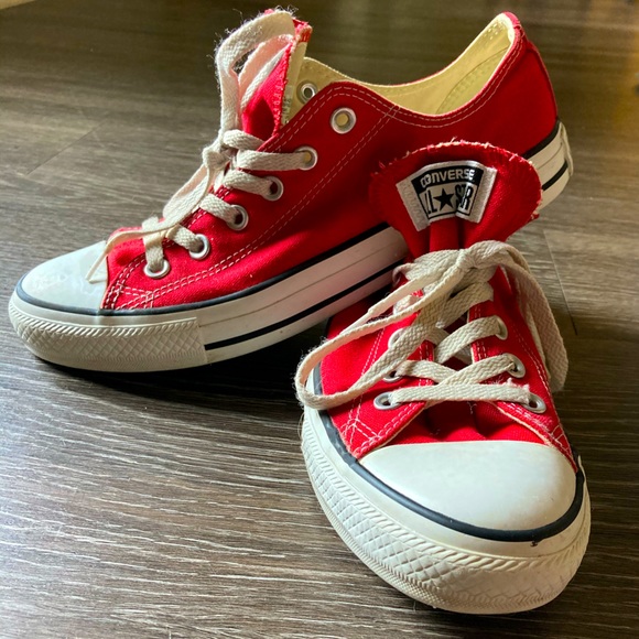 why are converse shoes called chucks